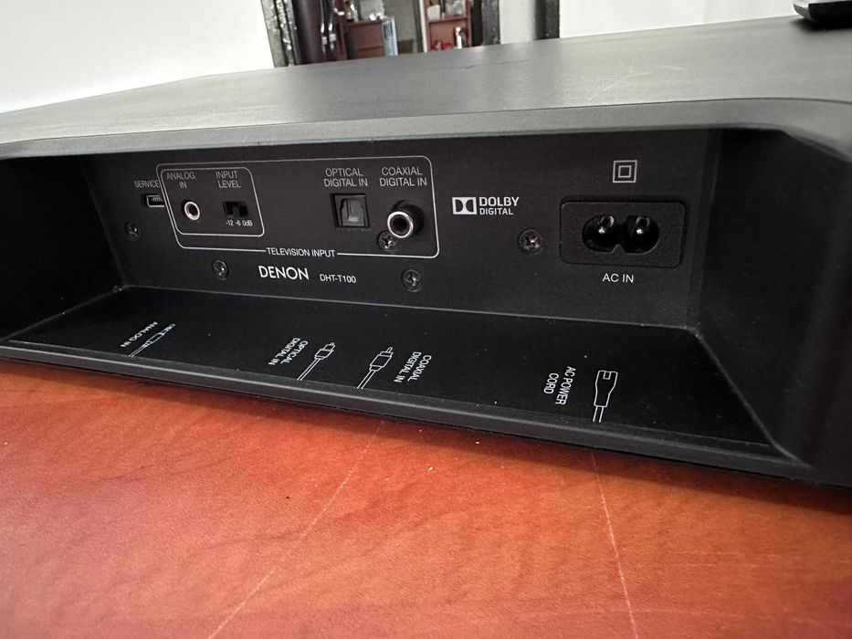 Soundbar Denon DHTT100 Chorzów • OLX.pl