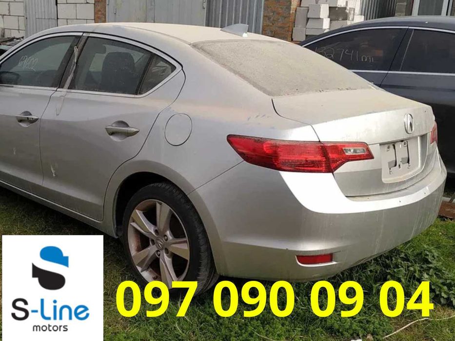 ACURA ILX TECH 2.0 2012-2015 Дверь