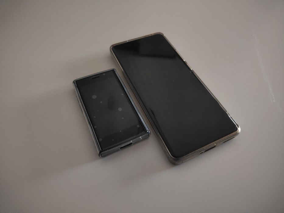 Telemóvel mais pequeno do mundo, com película e capa proteção