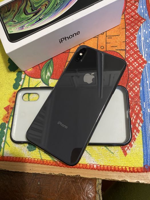 Apple Iphone XS Max 512Gb Space Grey: 8 500 грн. - Смартфони