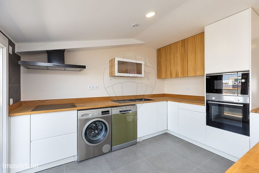 Apartamento T4 para venda