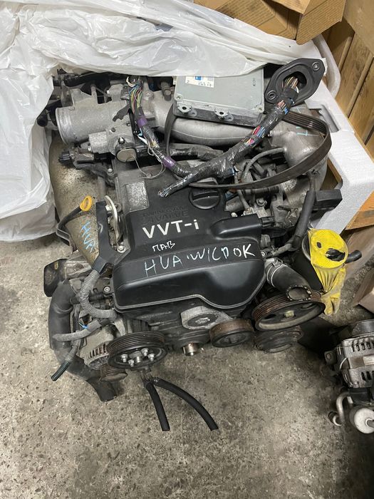 Мотор  1jz-ge VVT-i в сборе (4wd)