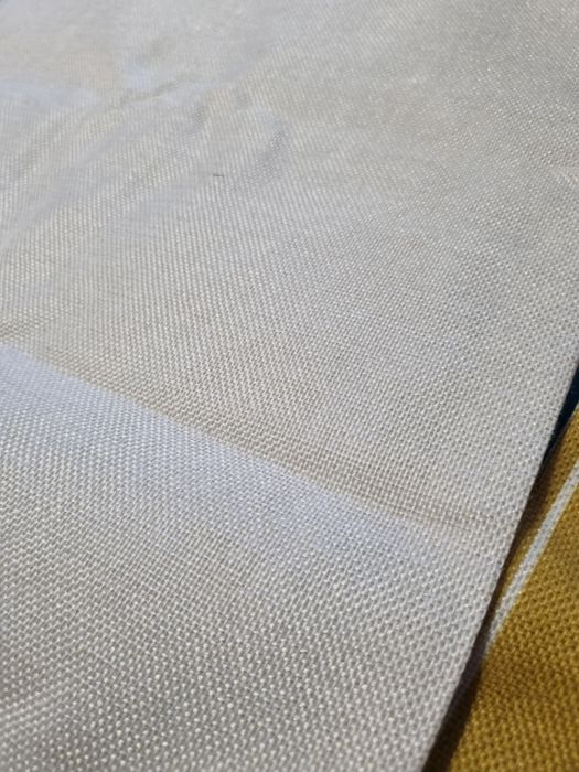 Zestaw 4 lnianych poszewek 45x45