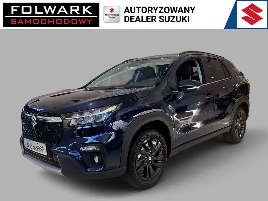 Suzuki S-Cross
