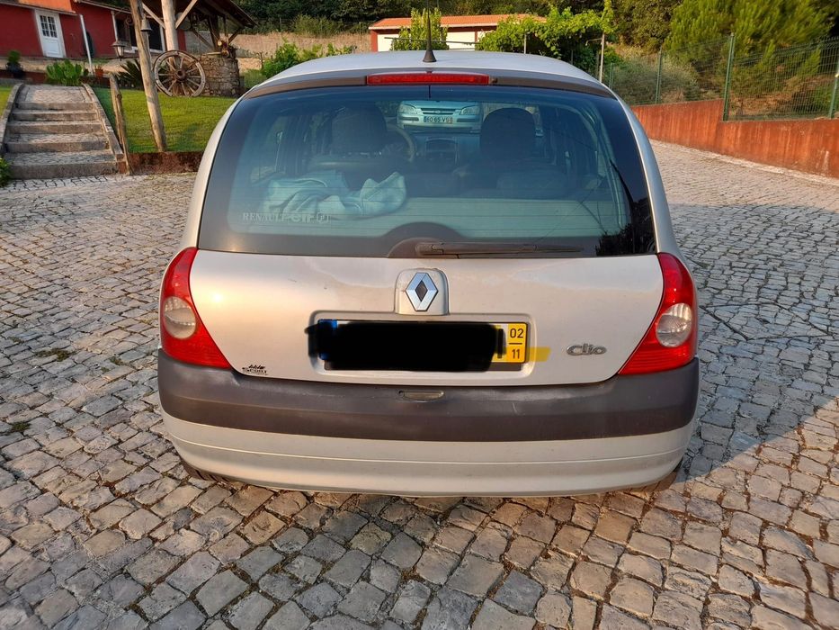 Vendo Renault Clio 3