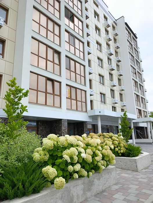 1к квартира з Сучасним Ремонтом ЖК Олімп