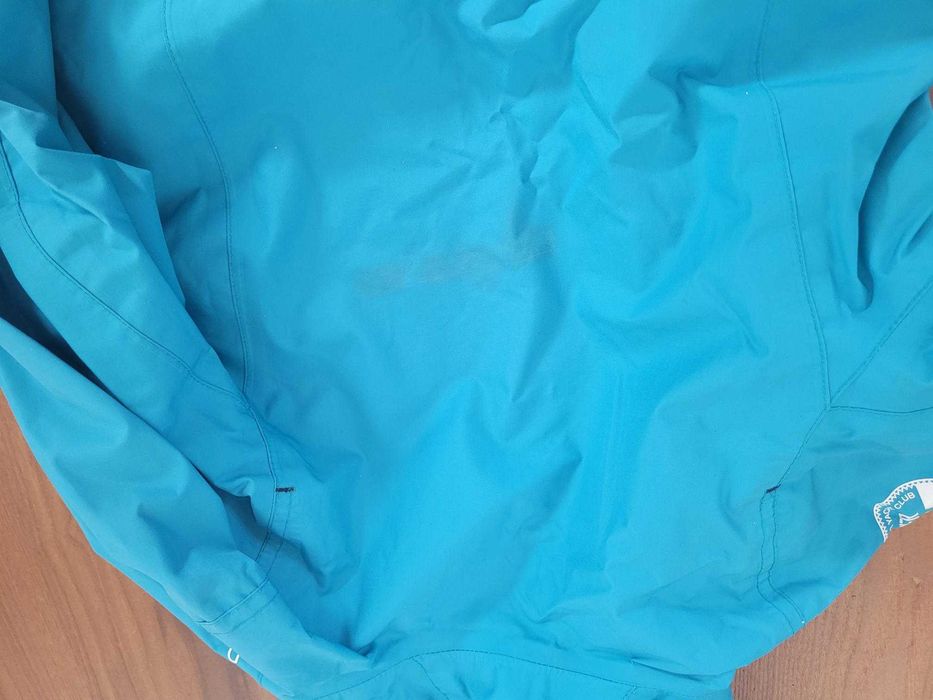 Kurtka Tribord Sailing żeglarska przeciwdeszczowa - 98-104 4 lata