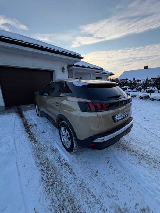 Sprzedam PEUGEOT M 3008