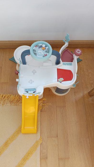 Pista para carros criança