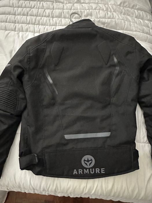 Casaco armure como novo