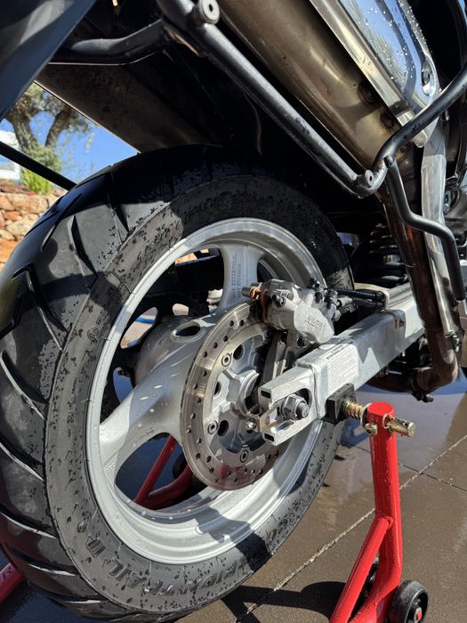 Honda Varadero 1000cc