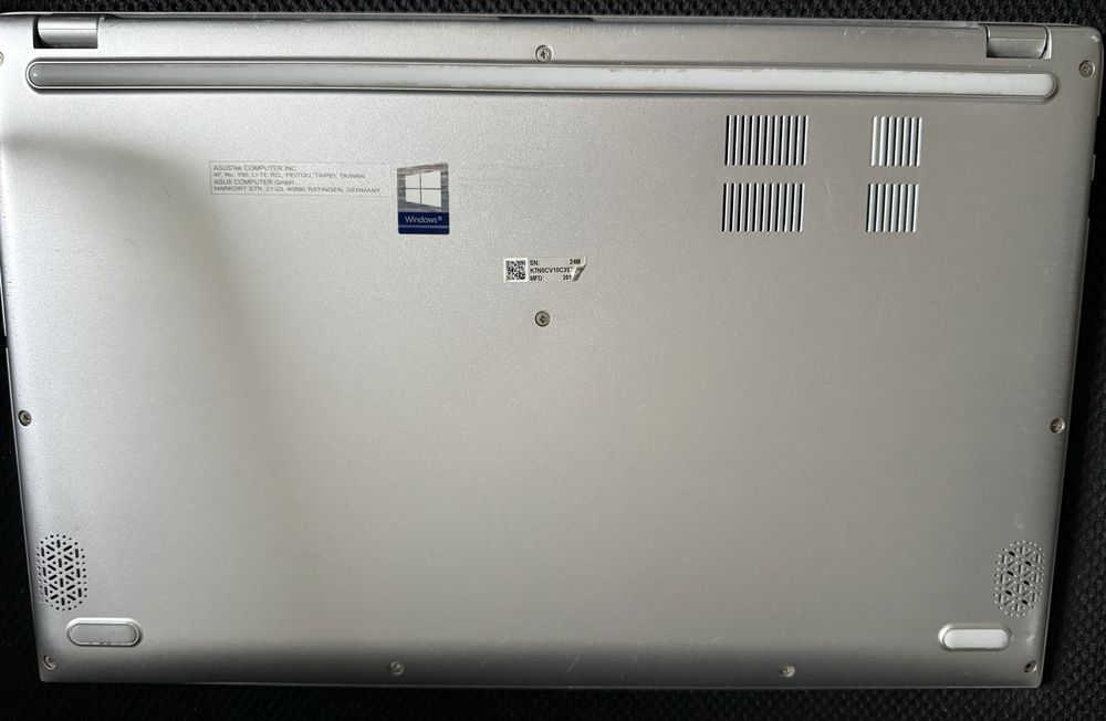 Asus Vivobook 15 X512DA