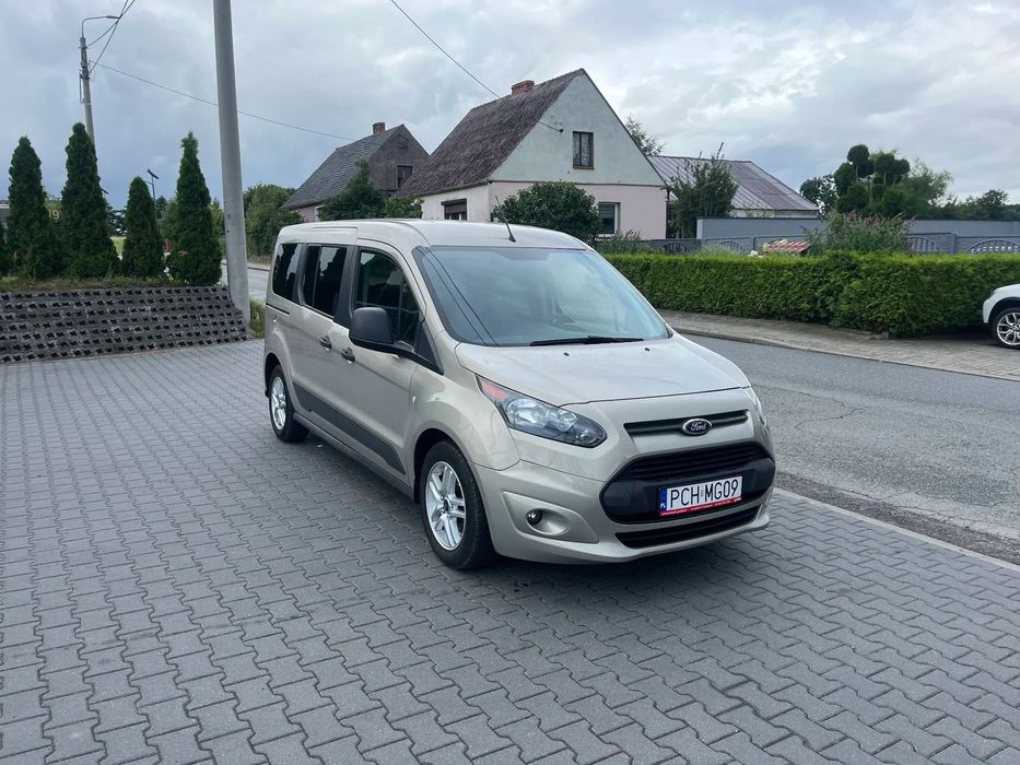 Ford Tourneo Connect