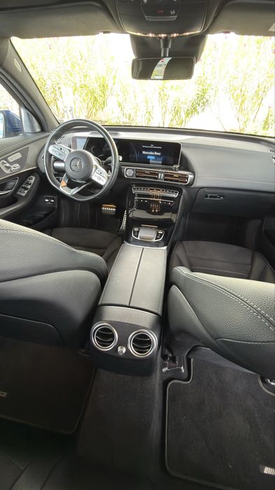 Mercedes EQC 400 4MATIC AMG