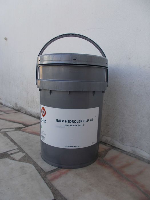 Lubrificantes GALP ( ligeiros , pesados , agrícolas e motos )