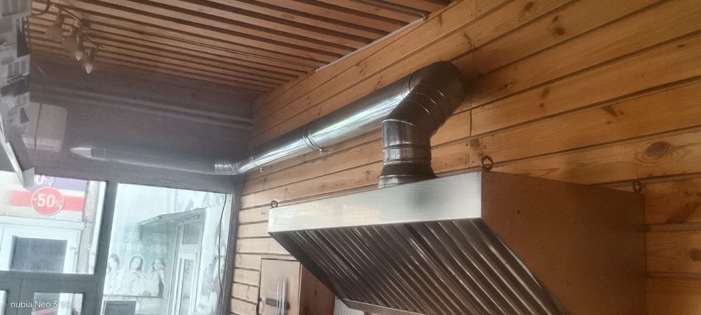 Витяжний зонт вытяжка пристенный нержавейка вытяжка для кухни