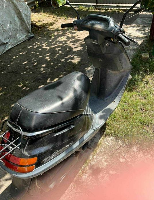 Скутер Хонда Такт 50 кубовый Honda обмен на квадроцикл мотоцикл мопед