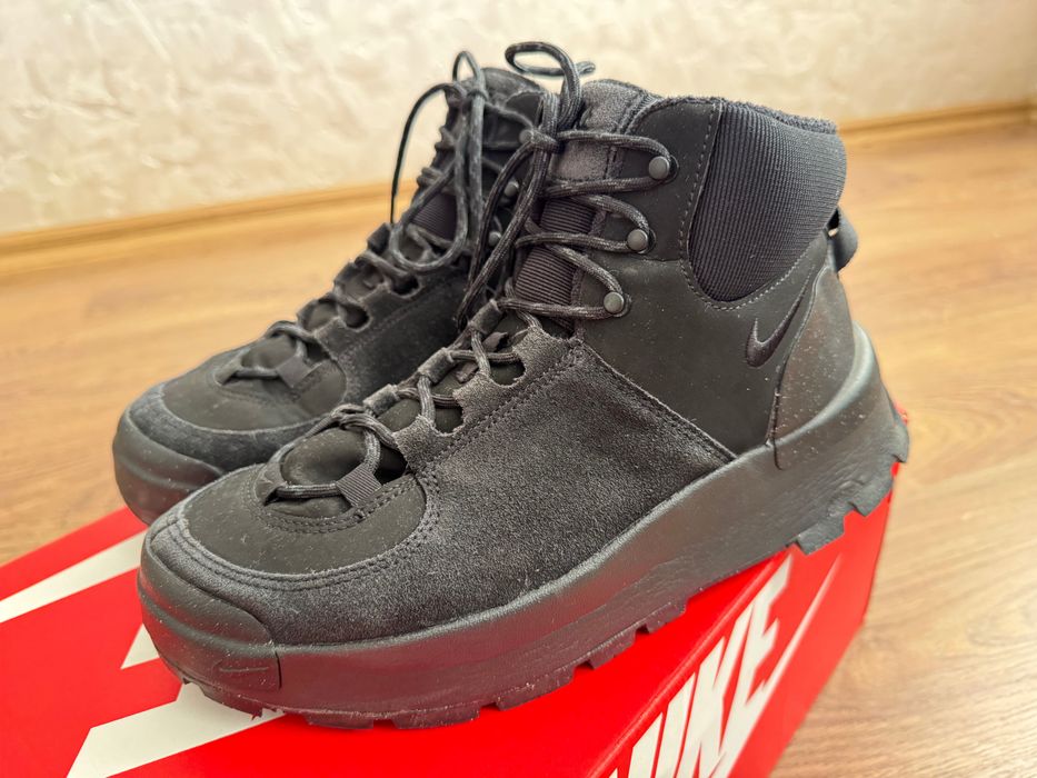 Жіночі черевики NIKE city classic boot