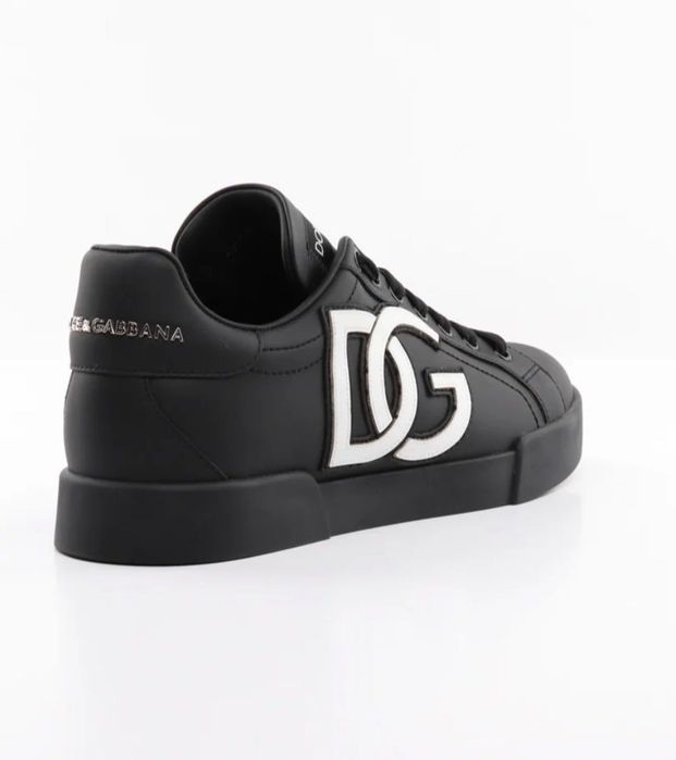 DOLCE & GABBANA
Снікери Portofino з
Логотипом  DG