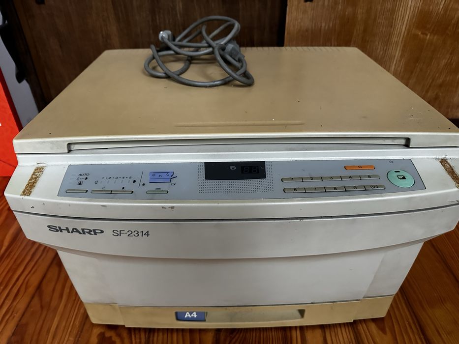 Fotocopiadora Sharp (opurtunidade)