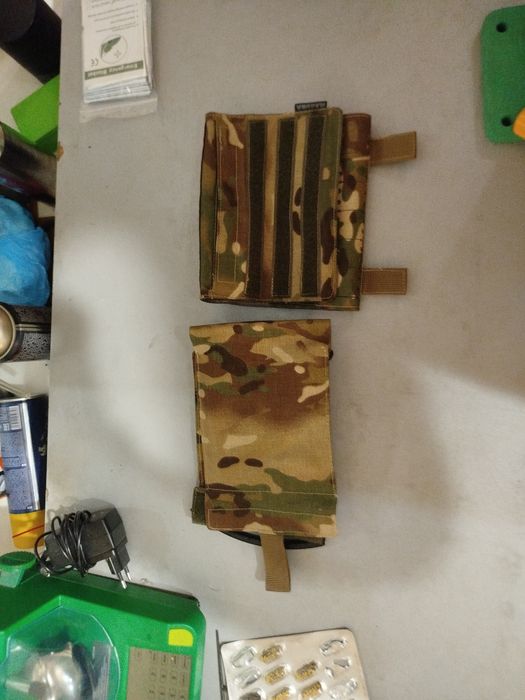 Аптечка підсумок зі швидким доступом