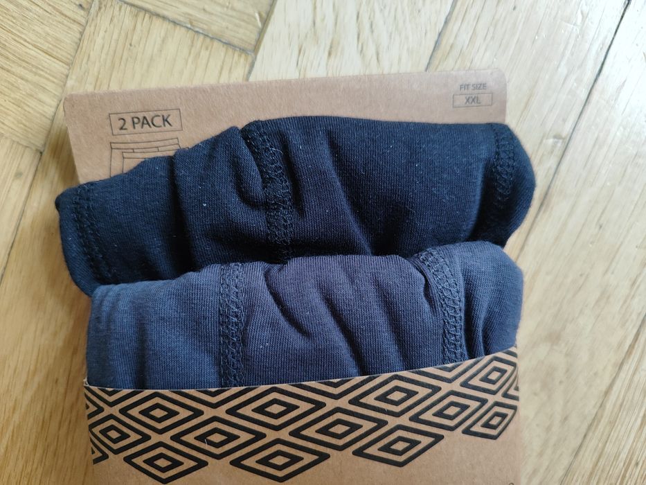 Bokserki męskie Umbro XXL