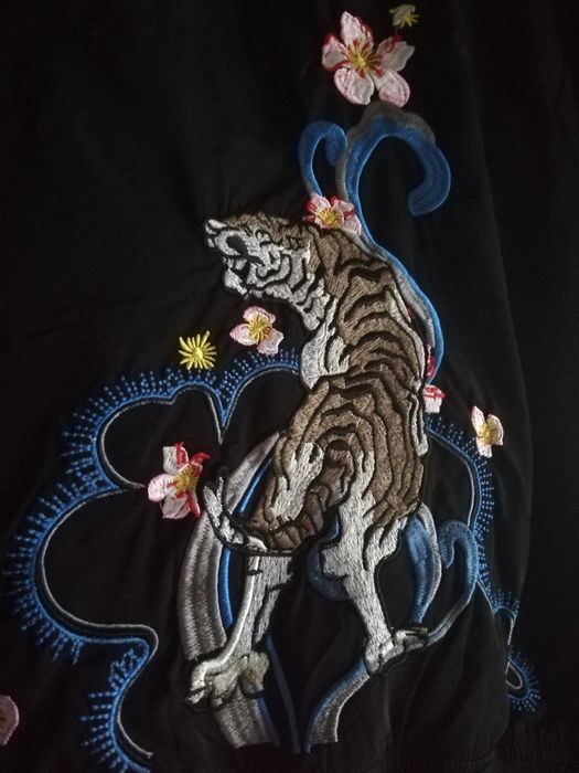 Bomberka czarna damska