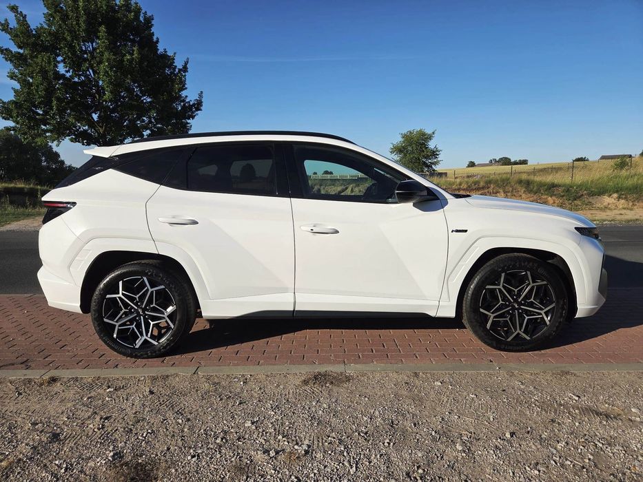 Hyundai Tucson N-Line 2023