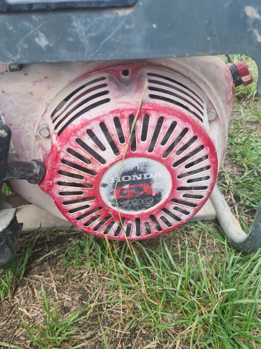 Agregat prądotwórczy Wacker Neuson GV 7003   2019rok