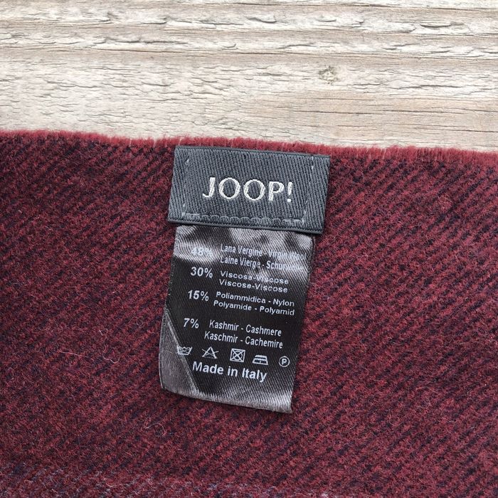 Шарф Joop ( Made in Italy )