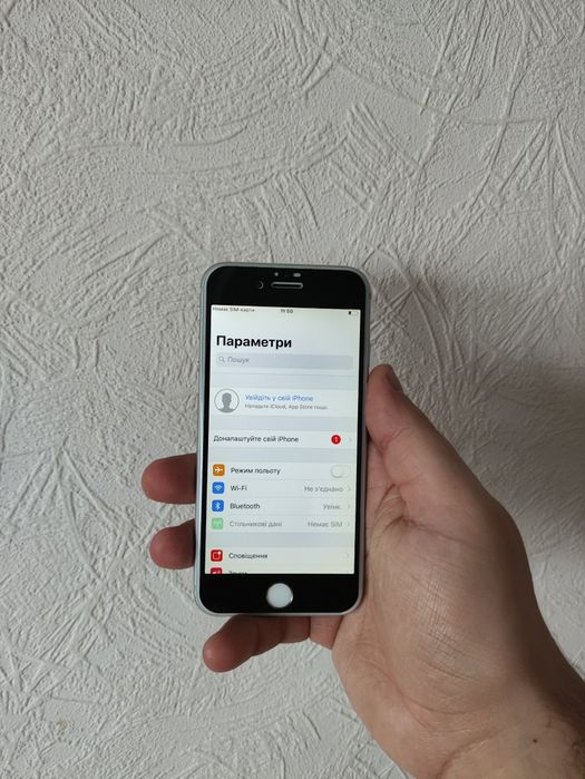 Смартфон Apple iPhone 6 64gb NFC Neverlock | Епл айфон 6 | АКБ 100%