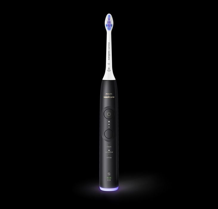 Escova dentes Philips Sonicare 6500 - Bateria - Bluetooth