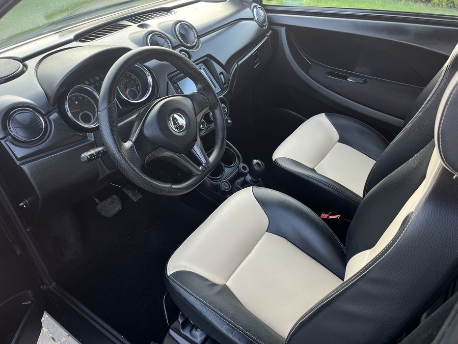 Microcar Aixam City VISION L6E bez prawa jazdy kat.B * Kamera* Transport