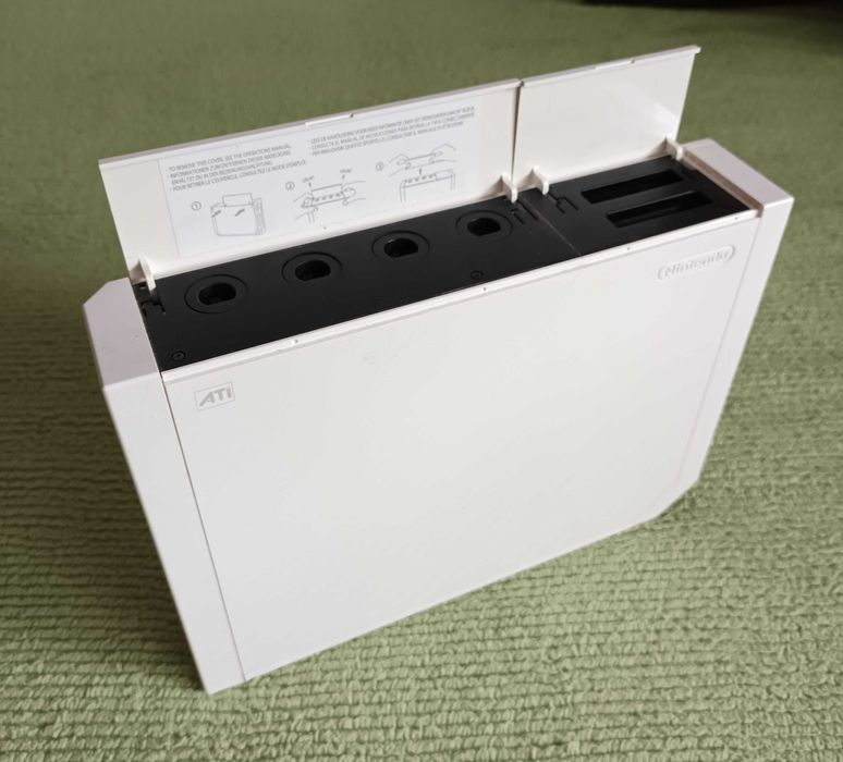 Nintendo Wii RVL-001 EU completa