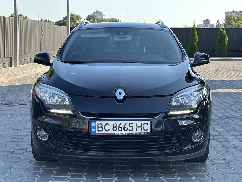 Продам Renault Megane 3