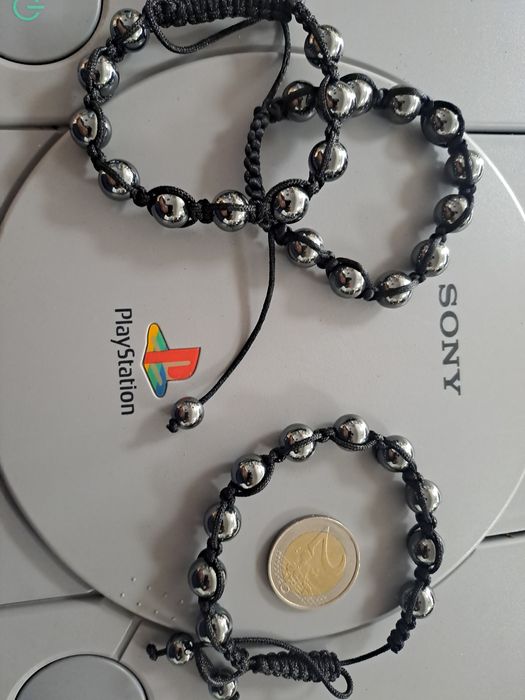 Pulseiras pedra onix