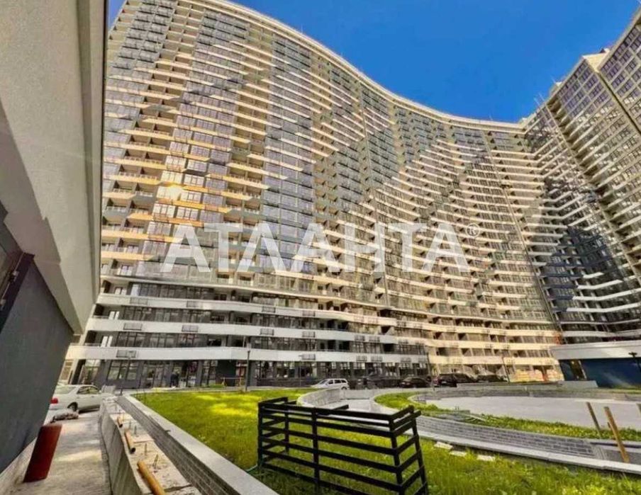 1-комнатная квартира по адресу (площадь 46 м²) - Atlanta.ua - фото 12