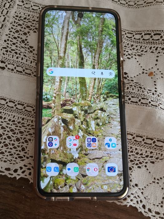 Motorola RAZR 60 Ultra 512GB — Impecável — Fatura + Garantia
