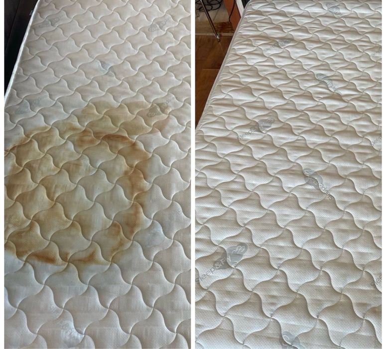 Хімчистка мʼяких меблів, матраців, коврів (Чистка диванов, ковров)