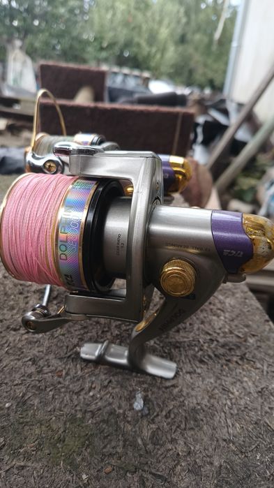Tica Dolphin 6000se (2 sztuki komplet)