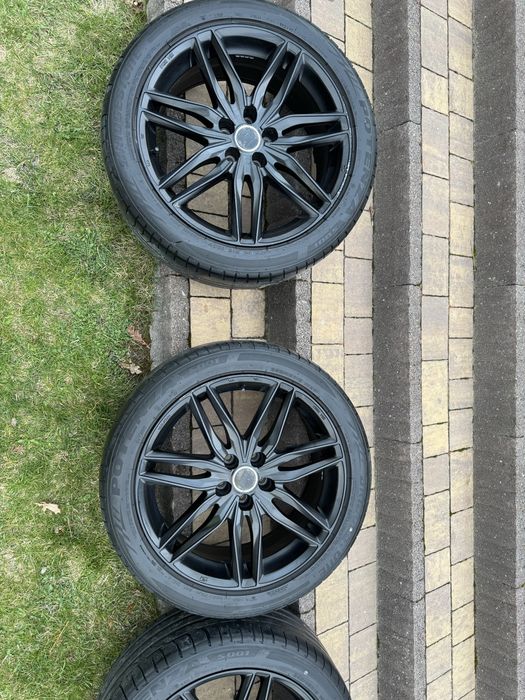 Felgi 5x112 8jx19, ET 35 MSW 24