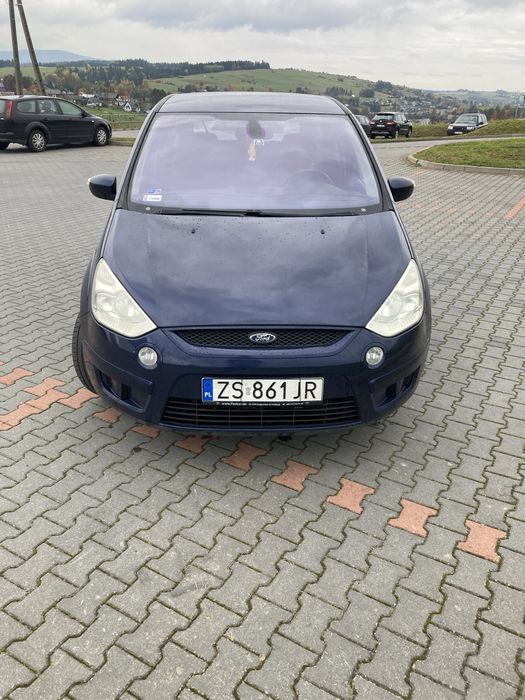 Ford S-max 2.0 140km