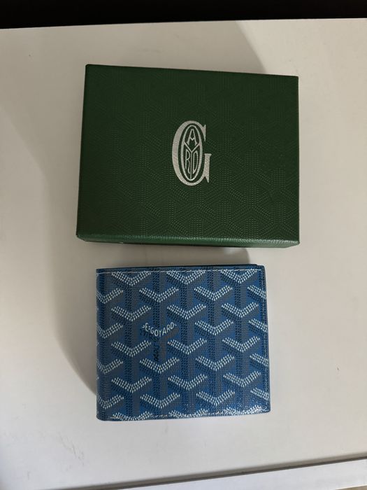 Portfel goyard