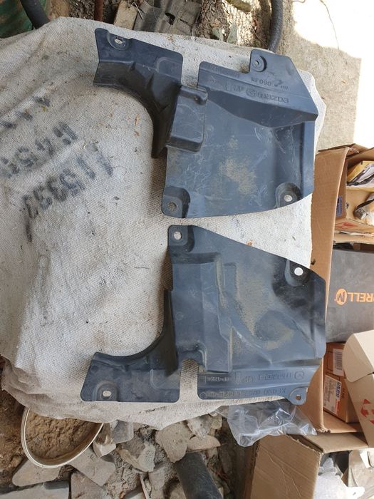 Подкрылок подшипник  перёд правый