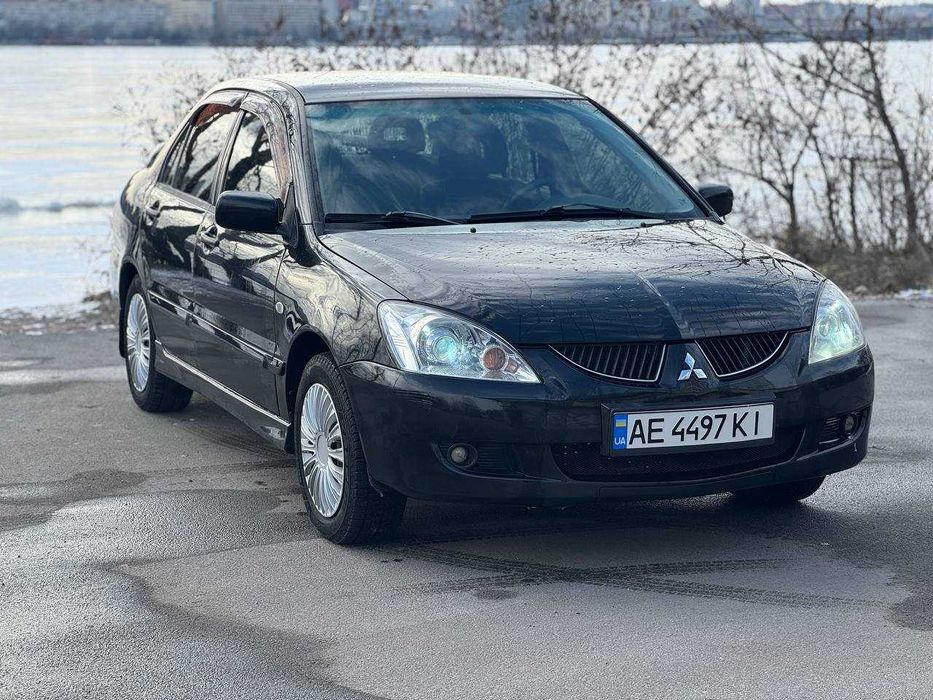 Mitsubishi Lancer 9 МКПП 1.6 газ/бензин(вписан) Обмен Розстрочка
