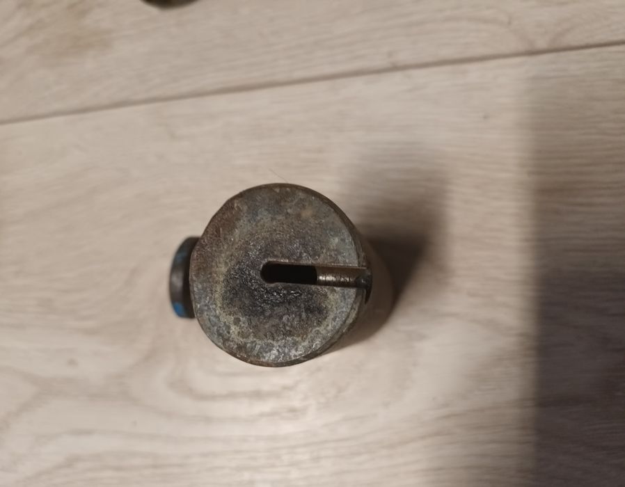 Ключи от винтовых самодельных замков