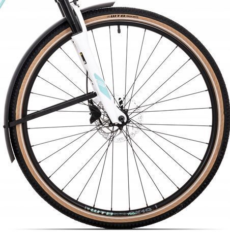 ROCK MACHINE CROSSRIDE E400 B lady touring rama L 19" Bosch 500Wh