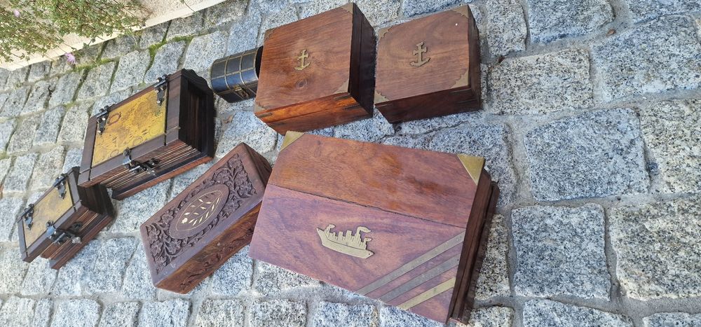 Guarda joias lindissimos