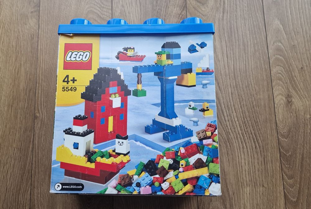 Klocki Lego 5549