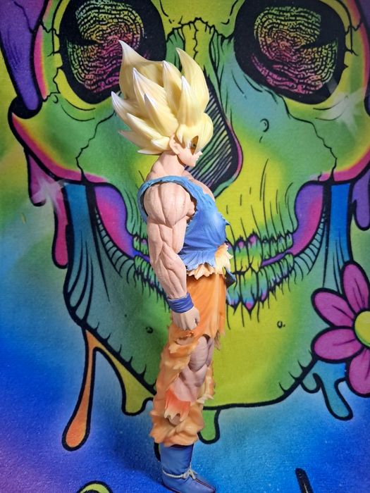 Figurka Goku Super Saiyan